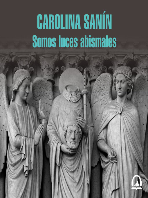 Title details for Somos luces abismales by Carolina Sanín - Available